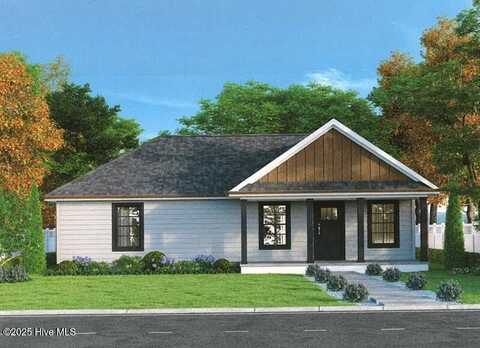 Tbd Flat Branch Road, Gatesville, NC 27938