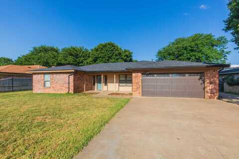 600 MELINDA Lane, Dumas, TX 79029