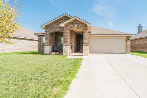9307 CAGLE Drive, Amarillo, TX 79119
