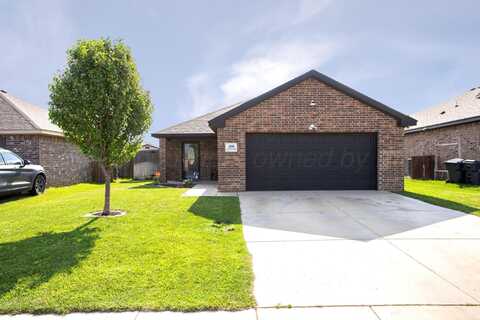 4909 GLOSTER Street, Amarillo, TX 79118