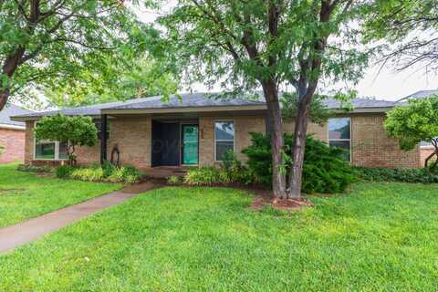 1031 CIMARRON Trail, Canyon, TX 79015