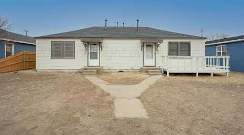 927 S BRYAN Street, Amarillo, TX 79102