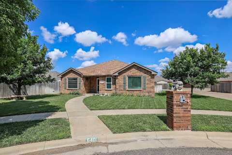 6401 Nick Street, Amarillo, TX 79119