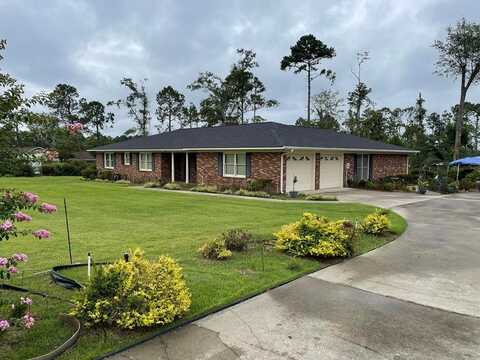 807 S Estroff Drive, Vidalia, GA 30474