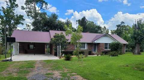 60 JA YAWN RD, Hazlehurst, GA 31539
