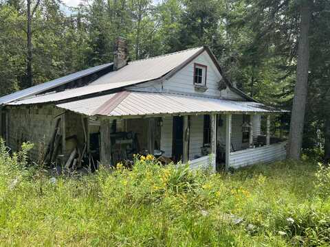 9144 State Rte 30, Blue Mountain Lake, NY 12812
