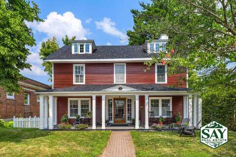 115 Main Street, Saranac Lake, NY 12983
