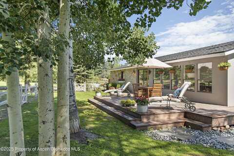 61 Davidson Lane, Snowmass, CO 81654