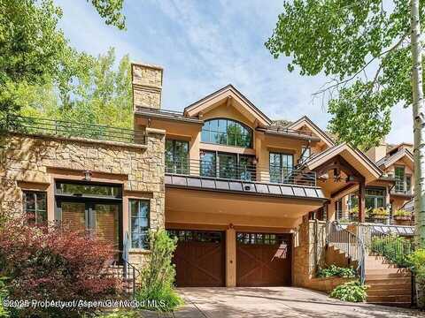1540 Silver King Drive, Aspen, CO 81611