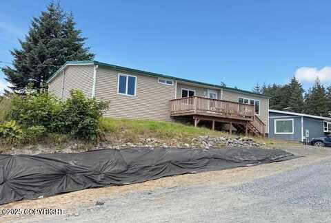 504 Lilly Drive, Kodiak, AK 99615