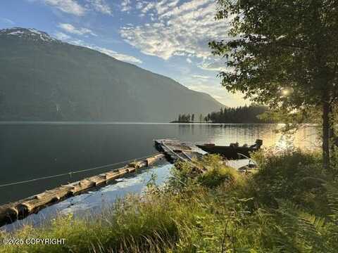 Uss 3625 Lot 5 Portion Chilkat Lake, Haines, AK 99827