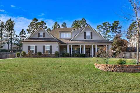 690 Flat Rock Lane, Graniteville, SC 29829