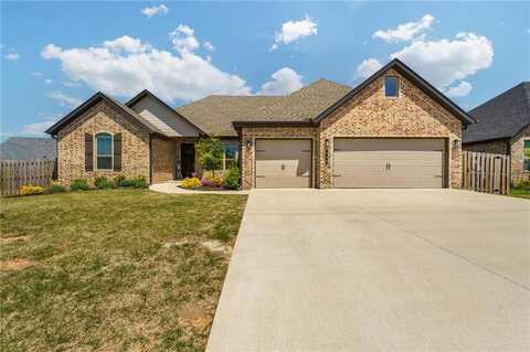 944 Budrio AVE, Tontitown, AR 72762
