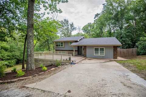 41 Gore LN, Bella Vista, AR 72715