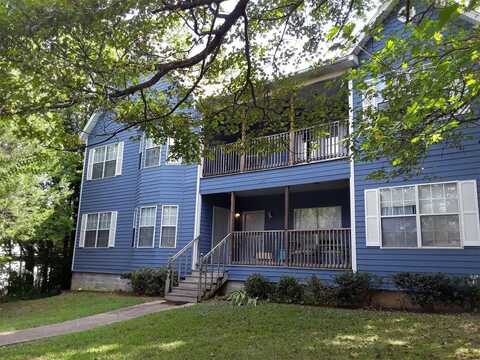 110 N School AVE Unit #3, Fayetteville, AR 72701