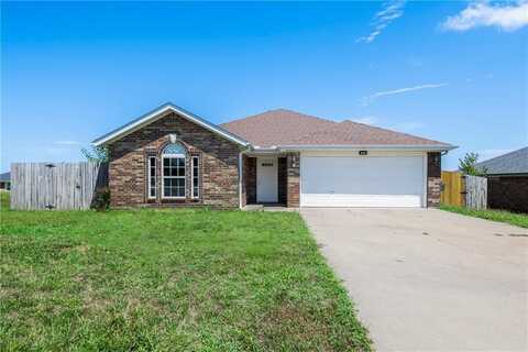 520 Dewberry LN, Centerton, AR 72719