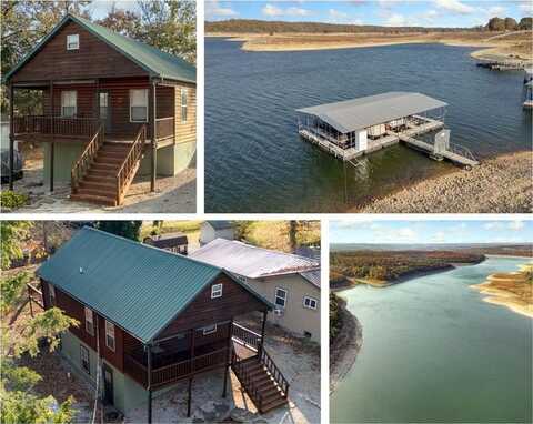 1319 Fry ST, Diamond City, AR 72644