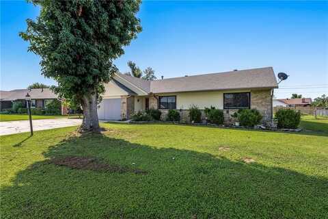 2512 W Beau DR, Rogers, AR 72758