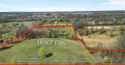 8738 Ladelle, Tract-1 AVE, Lowell, AR 72745