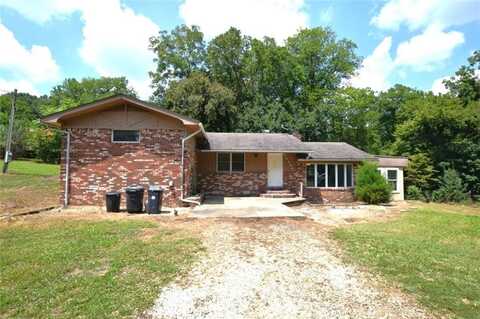 16834 E 573 RD, Kansas, OK 74347