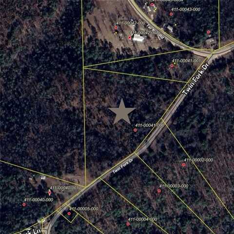 TBD Twin Fork DR, Bergman, AR 72601