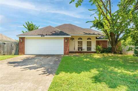 809 Crystal ST, Lowell, AR 72745