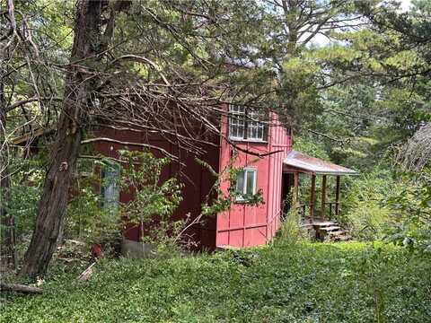 OF Breezy Point RD, Eureka Springs, AR 72632