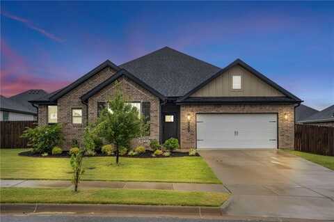 5912 SW Gentle Winds AVE, Bentonville, AR 72713