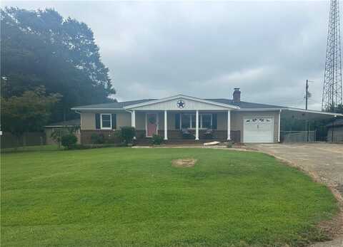 157 Burns Hill Road, Liberty, SC 29657