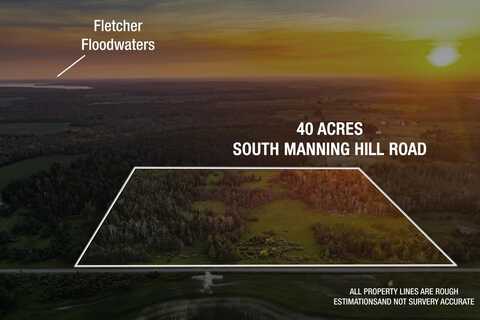 S Manning Hill Road, Lachine, MI 49753