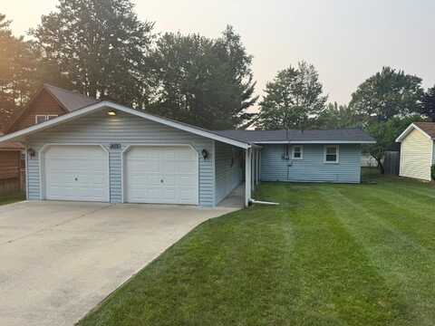 1466 Lake James Dr., Prudenville, MI 48651