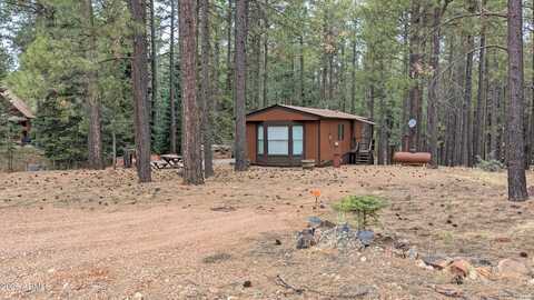2117 JOE SPRINGS Drive, Forest Lakes, AZ 85931