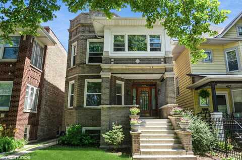 4523 N. Campbell, Chicago, IL 60625