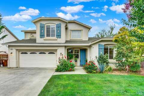 859 Liberty Drive, Napa, CA 94559