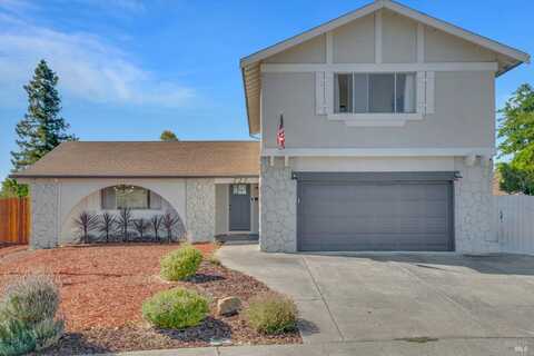 727 Shamrock Court, Fairfield, CA 94533