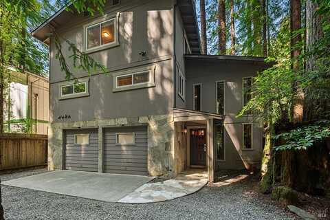 2340 Cazadero Highway, Cazadero, CA 95421