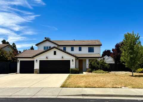 545 Pheasant Run Drive, Dixon, CA 95620