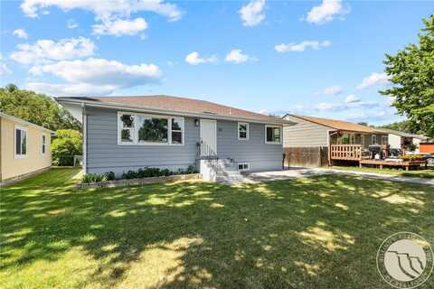 33 Marshall, Billings, MT 59101