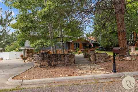 3224 Lloyd Mangrum Lane, Billings, MT 59106