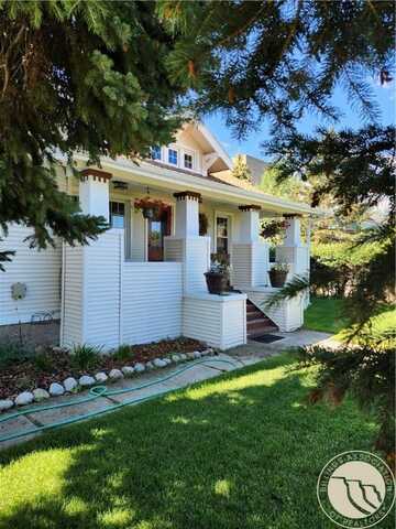 24 Platt Avenue N, Red Lodge, MT 59068
