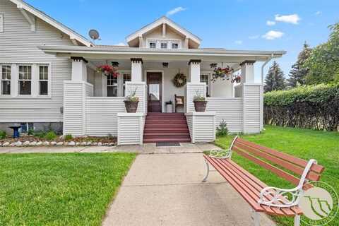 24 Platt Avenue N, Red Lodge, MT 59068