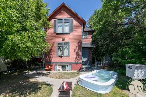 111 N 23rd Street, Billings, MT 59101