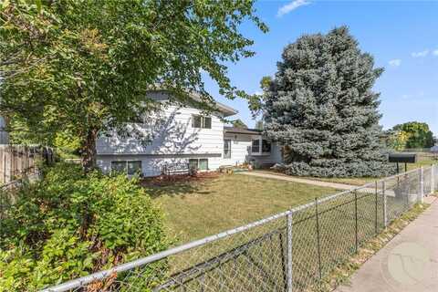 102 S Santa Fe Drive, Billings, MT 59102