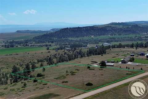Nhn Monahan Road, Joliet, MT 59041