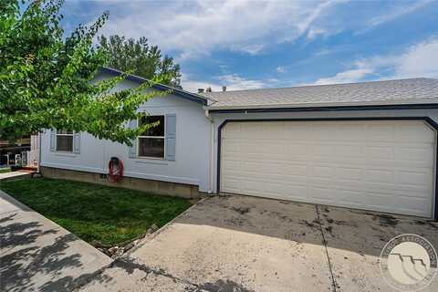 1033 Woodbine Creek Drive, Columbus, MT 59019
