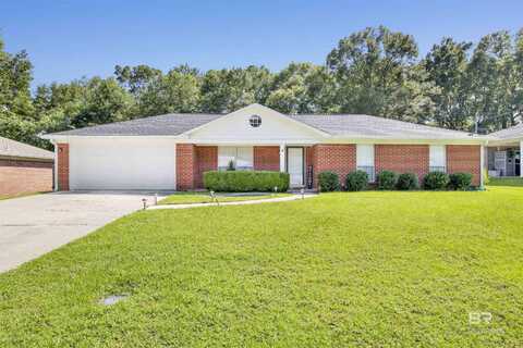 6281 Woodside Drive, Theodore, AL 36582