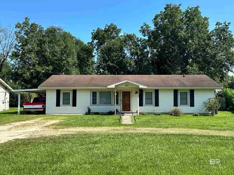 511 E Pine Street, Atmore, AL 36502