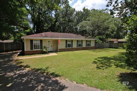 1081 Hillside Court, Mobile, AL 36695