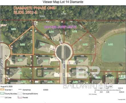 0 Jasper Court, Daphne, AL 36526