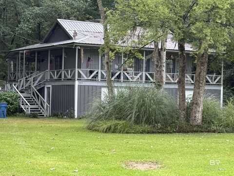 3859 Eureka Landing Road, Uriah, AL 36480